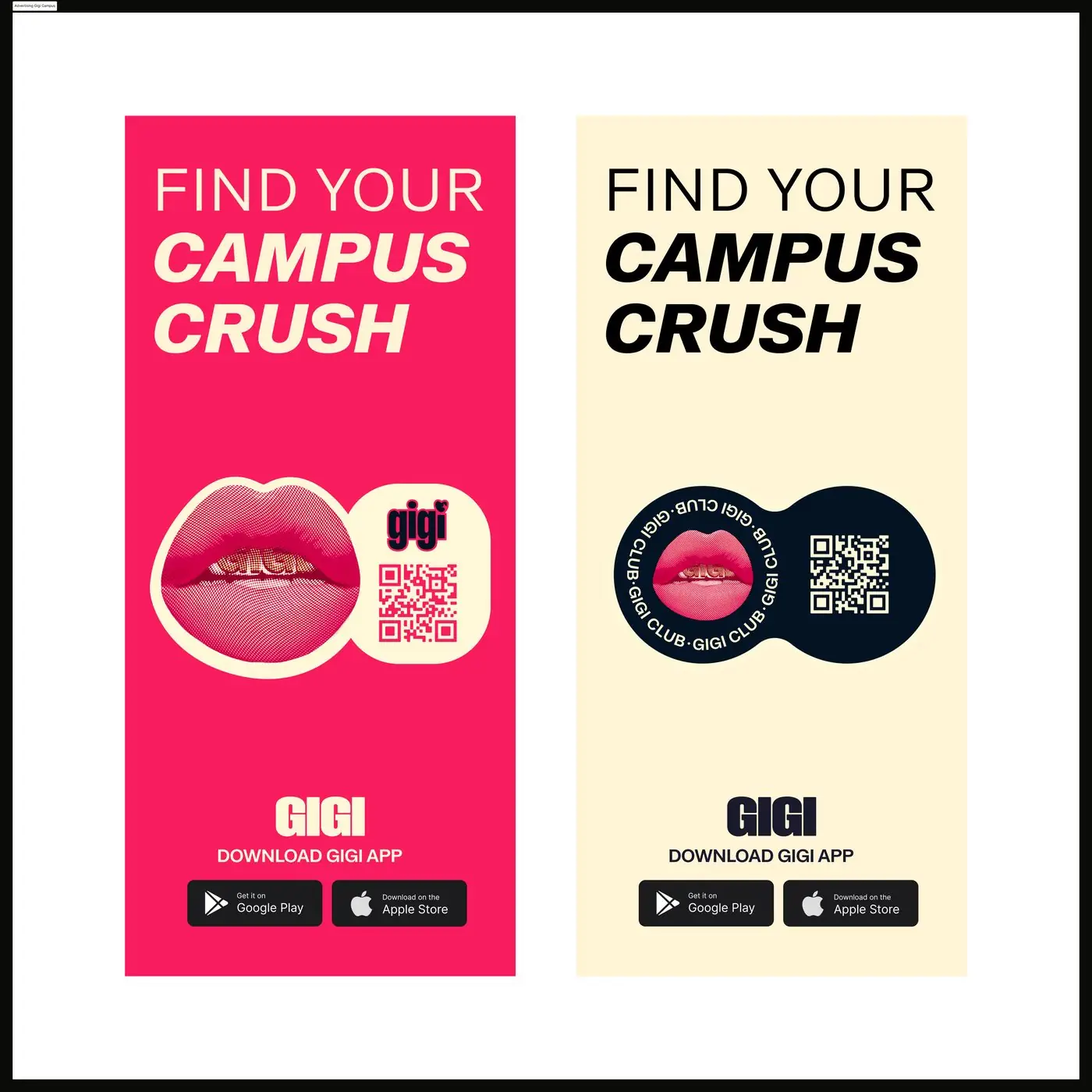 Campus campaign