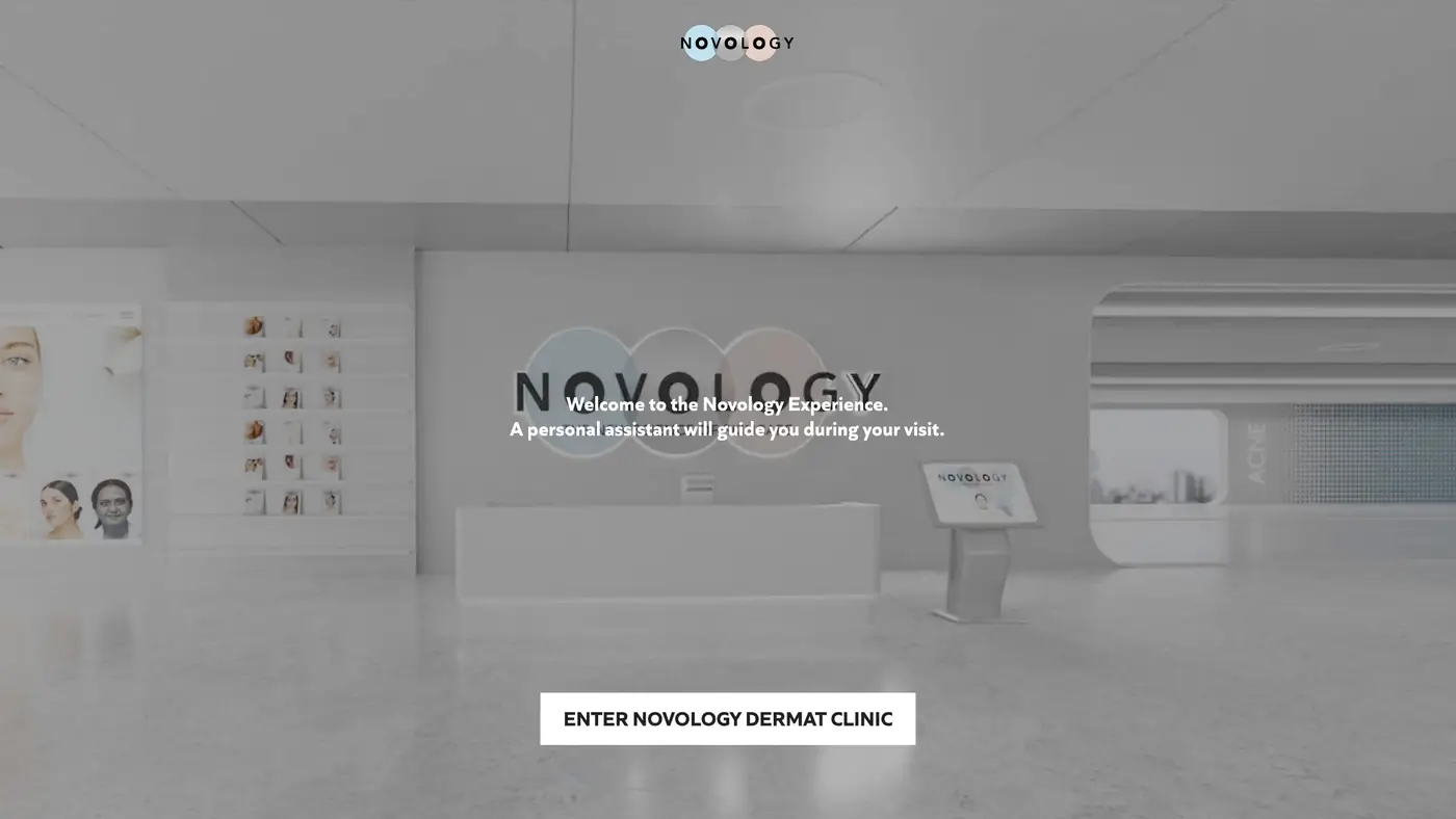 Entering the clinic