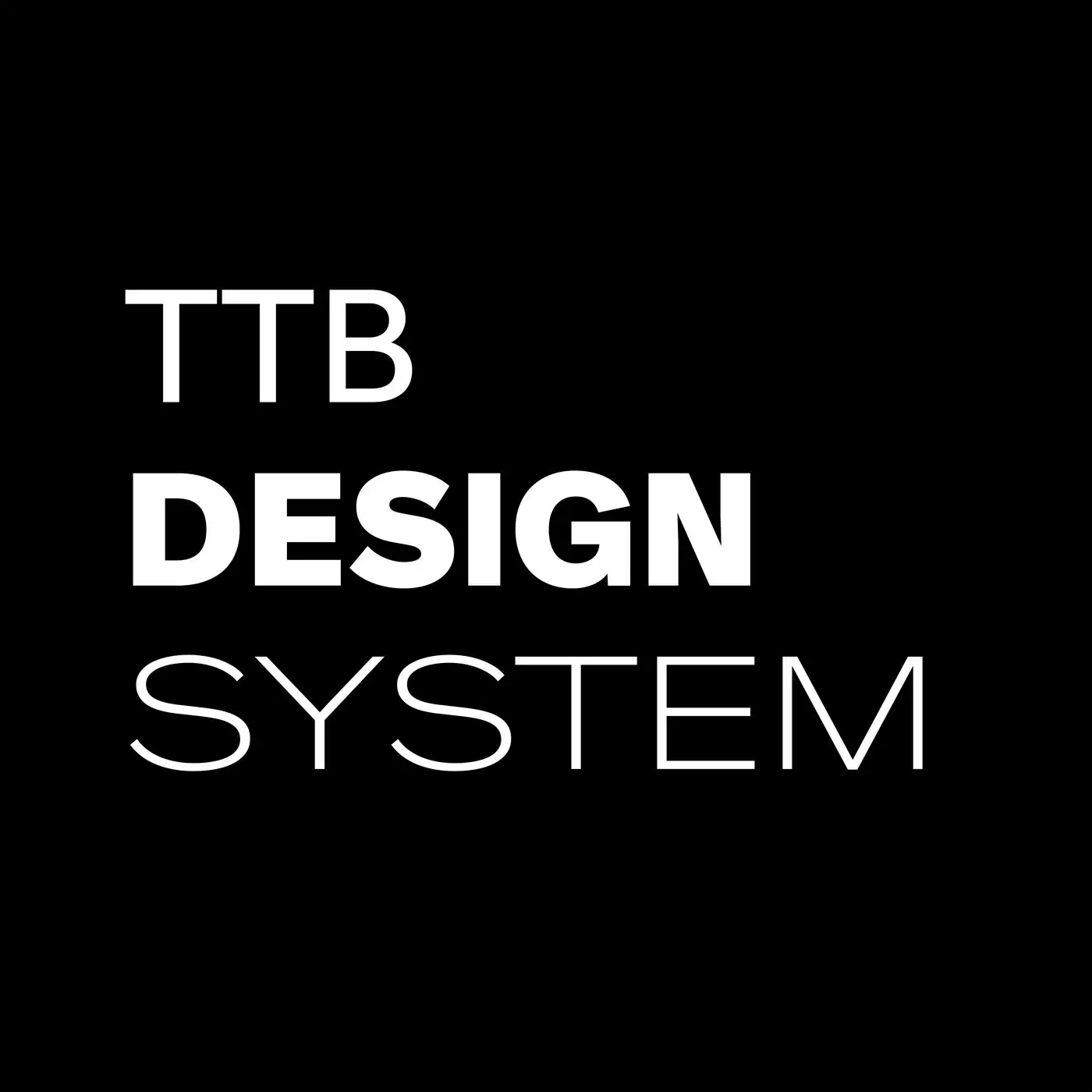 The Try Try Buy design system, March 2022