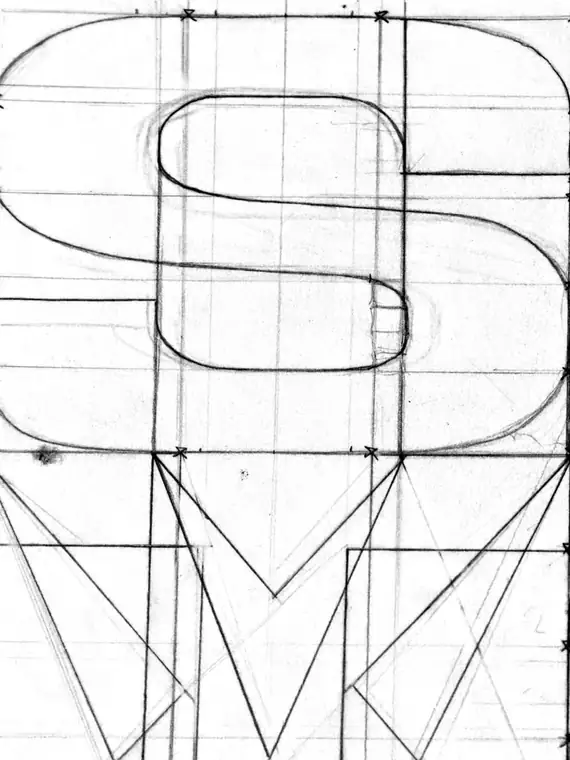 Letters by hand