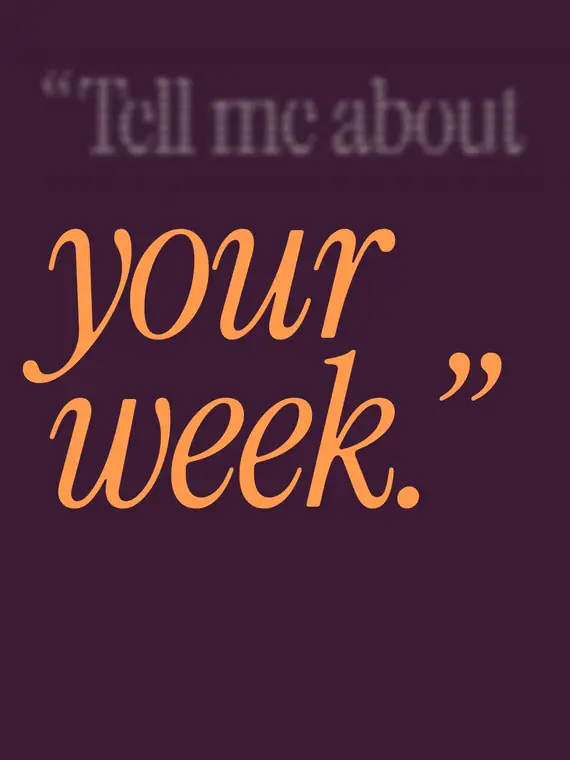Speak Low